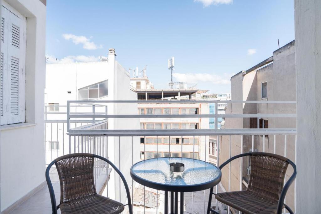 Monastiraki 3-4 Blue Sky Apartamento Atenas Exterior foto