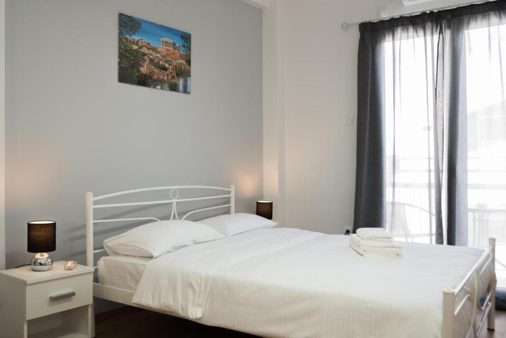 Monastiraki 3-4 Blue Sky Apartamento Atenas Exterior foto