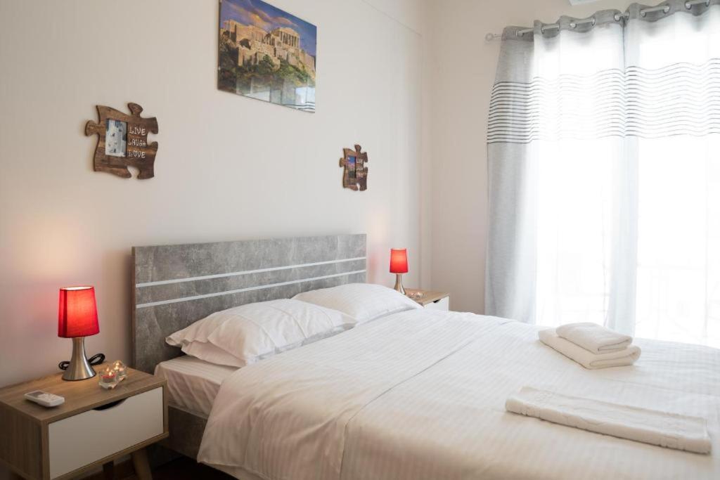 Monastiraki 3-4 Blue Sky Apartamento Atenas Exterior foto