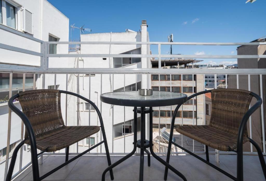 Monastiraki 3-4 Blue Sky Apartamento Atenas Exterior foto